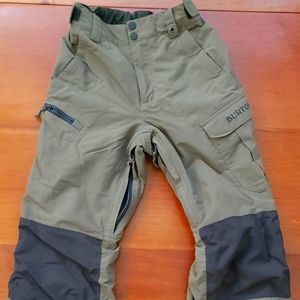 Youth Burton Snowboard Pants